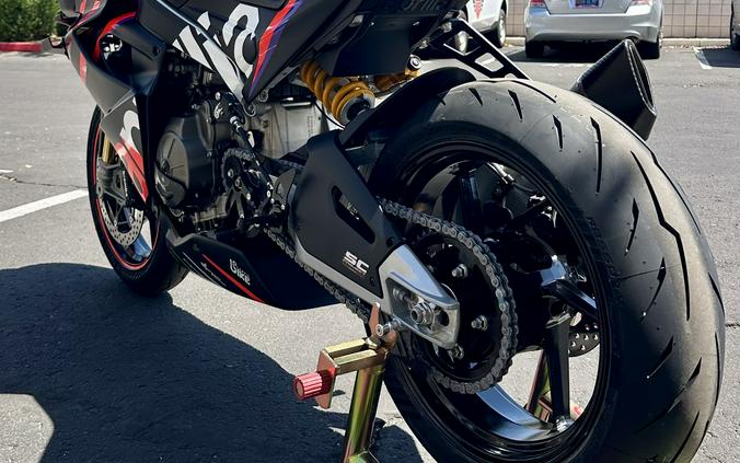 2026 Aprilia RS 660 Trofeo