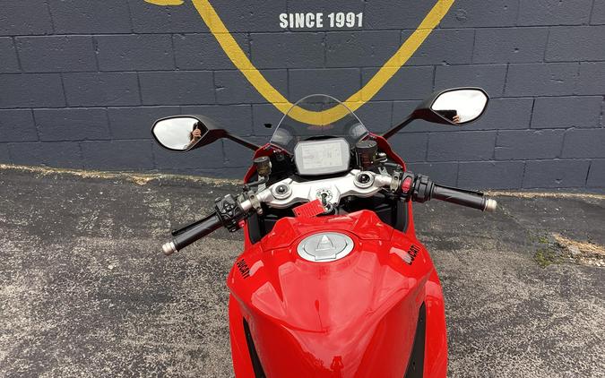 2026 Ducati Panigale V2