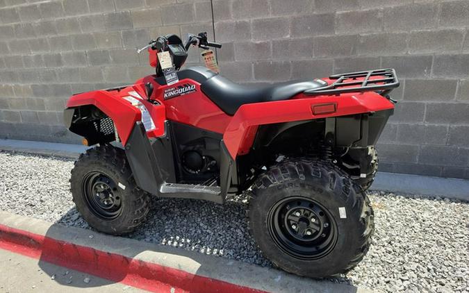 2026 Suzuki KingQuad 750 AXi