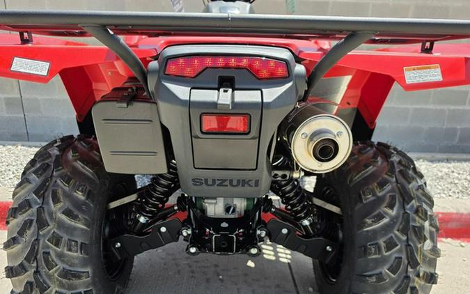 2026 Suzuki KingQuad 750 AXi