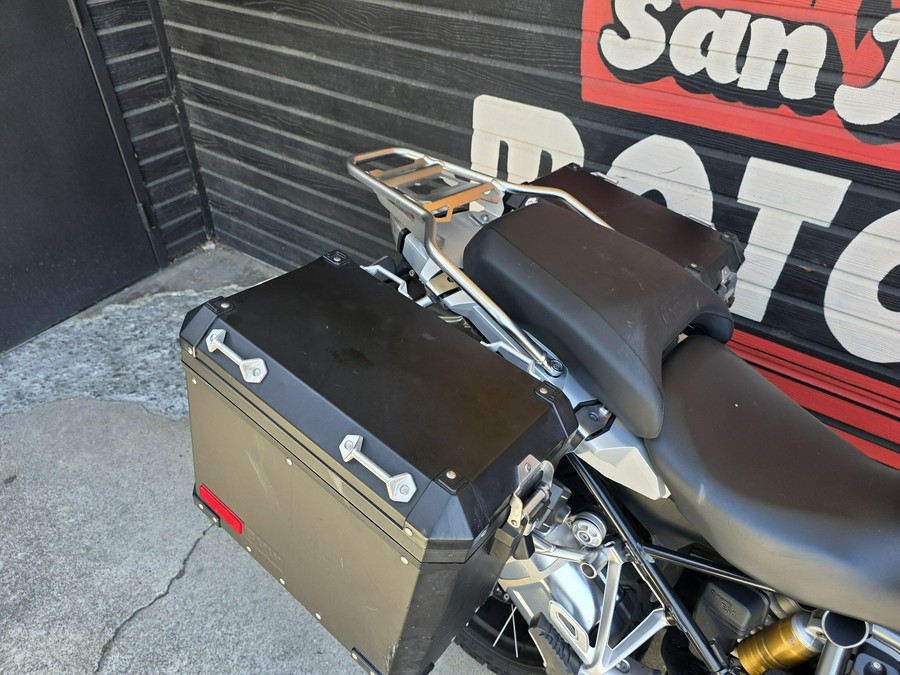 2018 BMW R 1200 GS