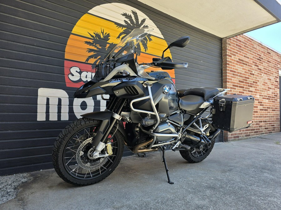 2018 BMW R 1200 GS