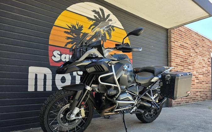 2018 BMW R 1200 GS
