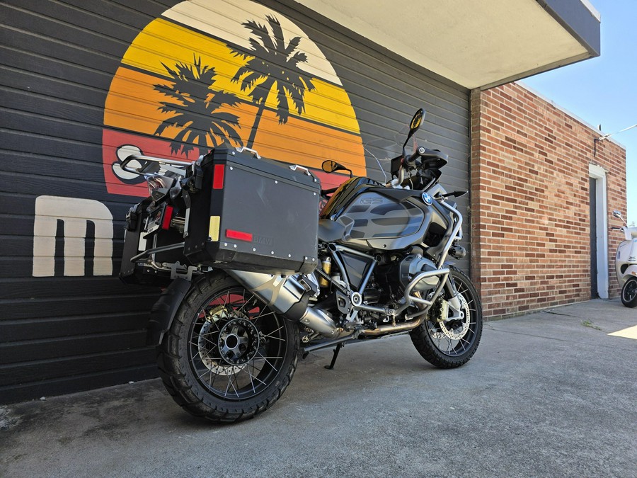 2018 BMW R 1200 GS