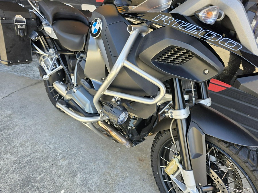 2018 BMW R 1200 GS