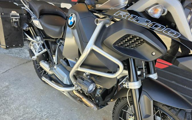 2018 BMW R 1200 GS