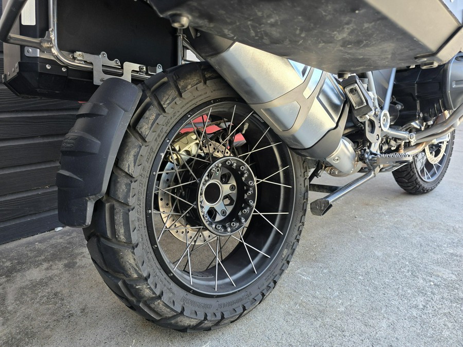 2018 BMW R 1200 GS