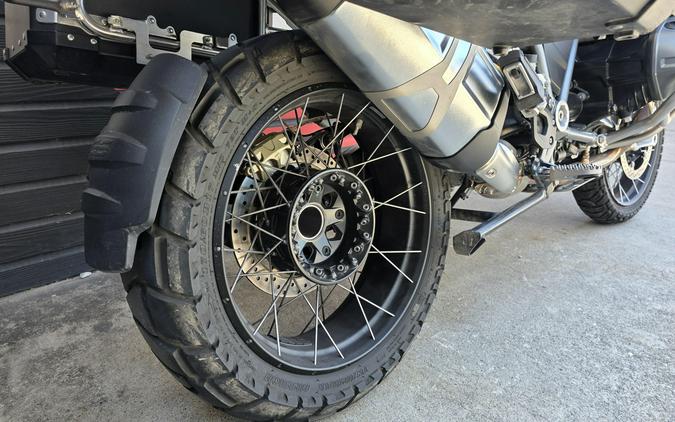 2018 BMW R 1200 GS