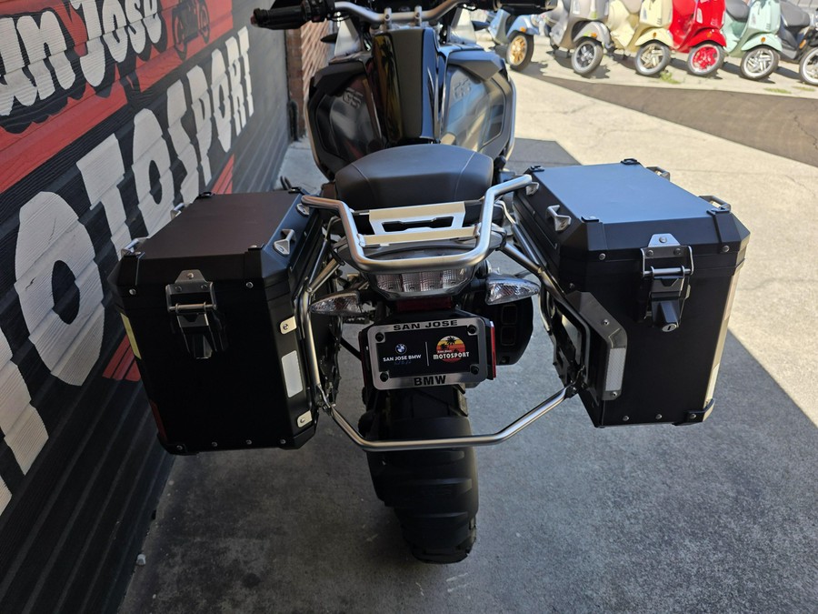 2018 BMW R 1200 GS