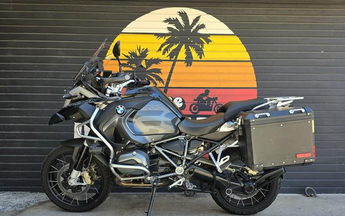 2018 BMW R 1200 GS