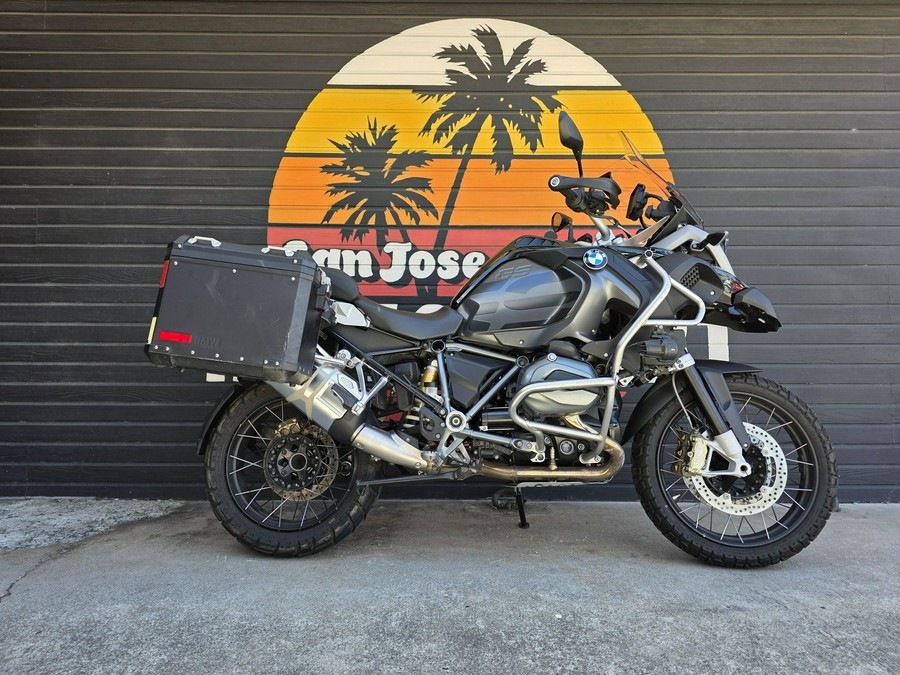 2018 BMW R 1200 GS