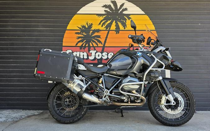 2018 BMW R 1200 GS