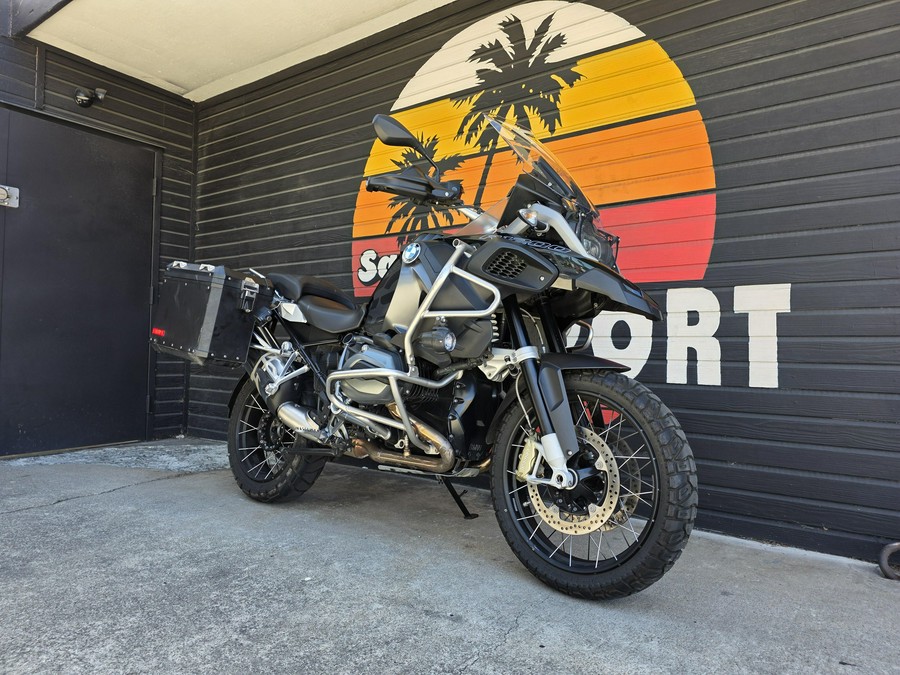 2018 BMW R 1200 GS