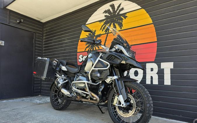 2018 BMW R 1200 GS