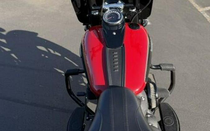 2022 Harley-Davidson Heritage Classic 114