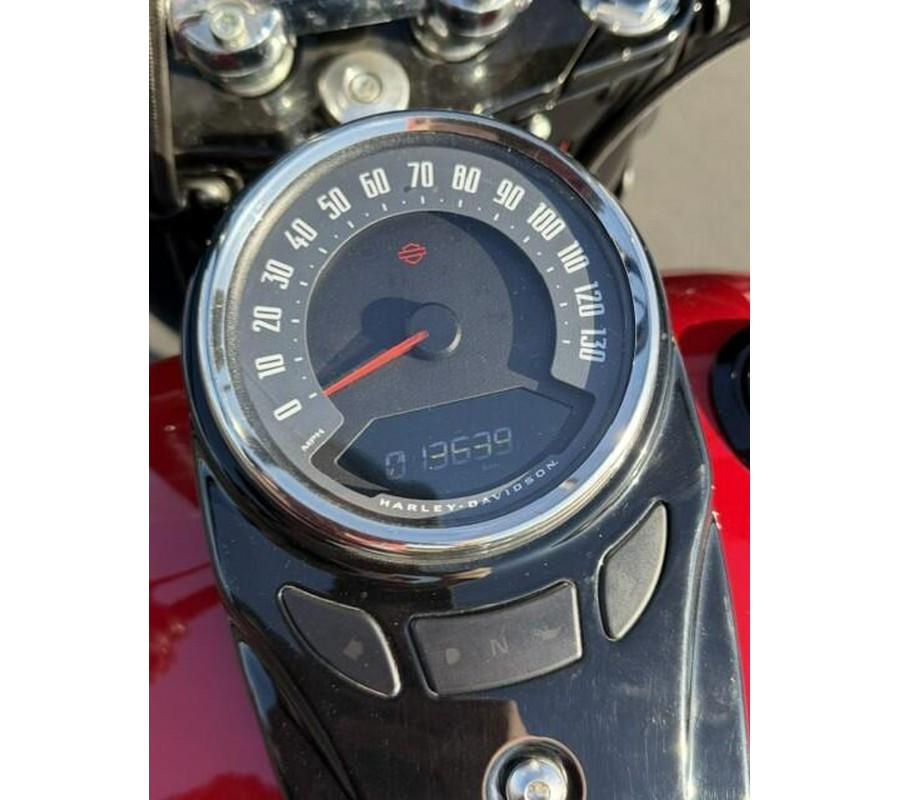 2022 Harley-Davidson Heritage Classic 114