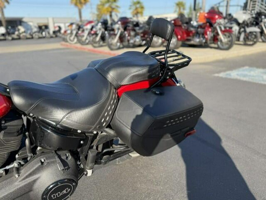 2022 Harley-Davidson Heritage Classic 114