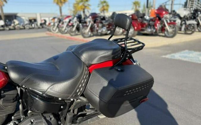2022 Harley-Davidson Heritage Classic 114