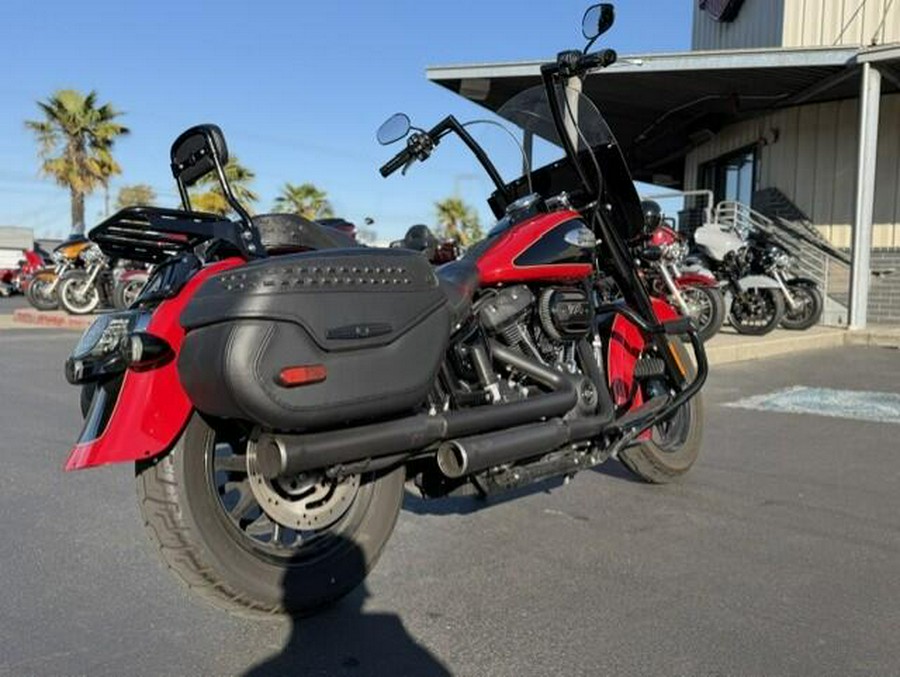 2022 Harley-Davidson Heritage Classic 114