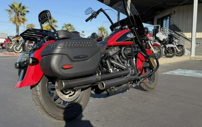 2022 Harley-Davidson Heritage Classic 114