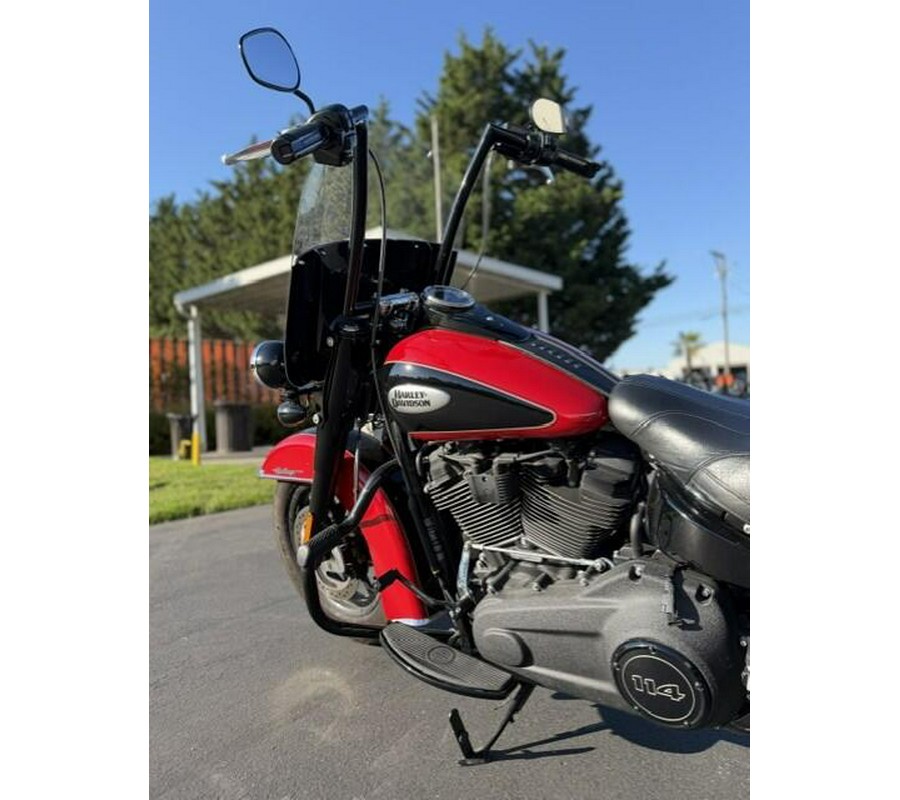 2022 Harley-Davidson Heritage Classic 114