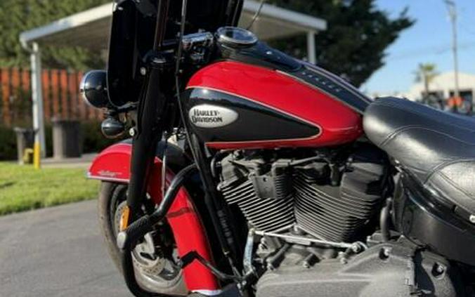 2022 Harley-Davidson Heritage Classic 114