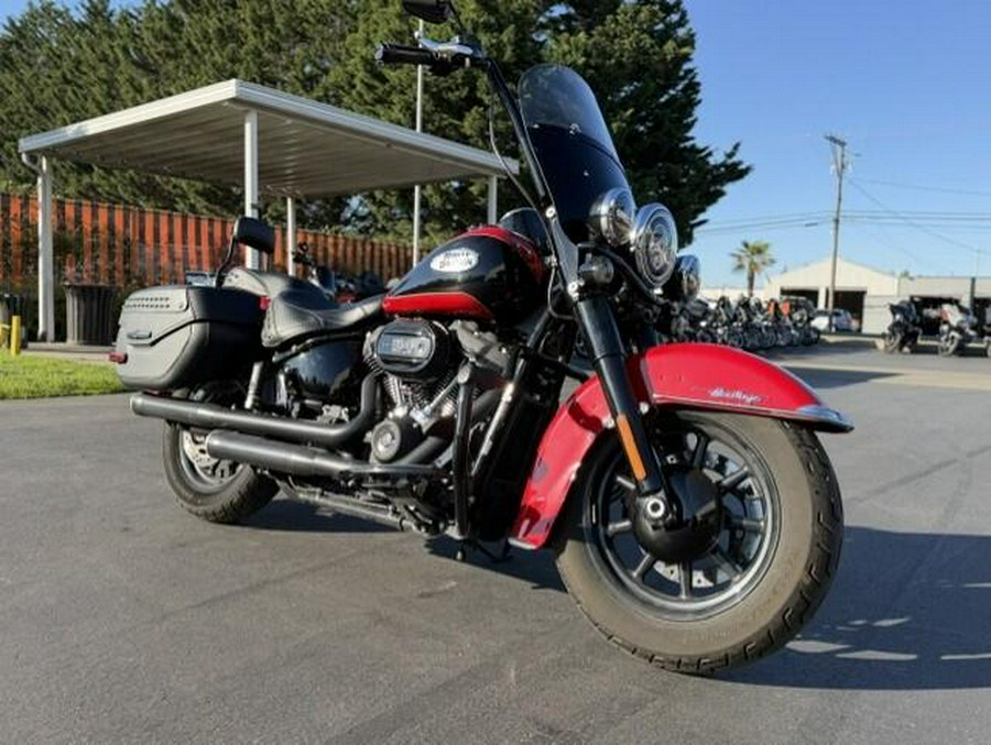 2022 Harley-Davidson Heritage Classic 114