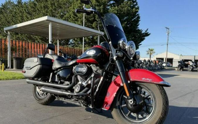 2022 Harley-Davidson Heritage Classic 114
