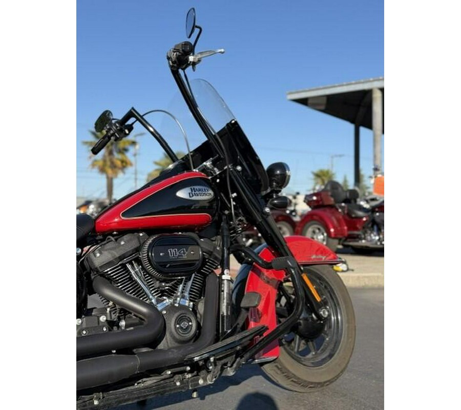 2022 Harley-Davidson Heritage Classic 114
