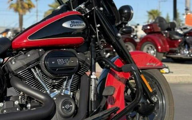 2022 Harley-Davidson Heritage Classic 114