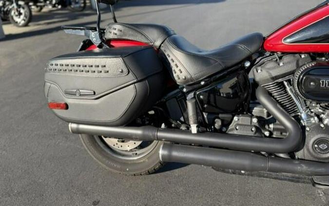 2022 Harley-Davidson Heritage Classic 114