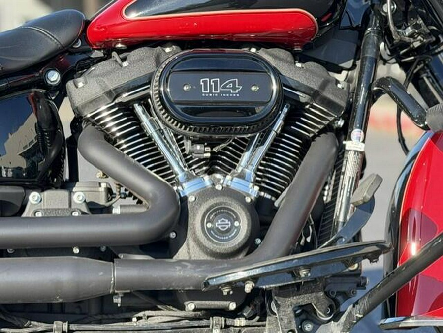 2022 Harley-Davidson Heritage Classic 114
