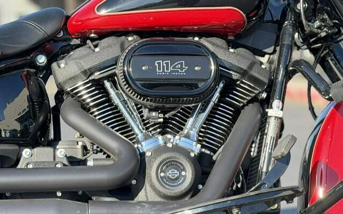 2022 Harley-Davidson Heritage Classic 114