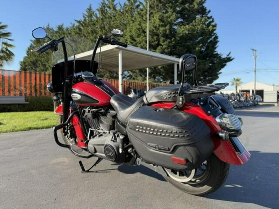 2022 Harley-Davidson Heritage Classic 114