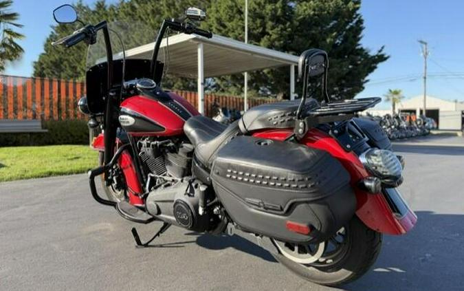 2022 Harley-Davidson Heritage Classic 114