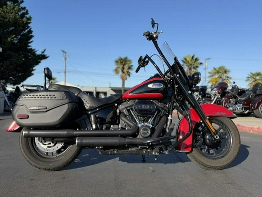 2022 Harley-Davidson Heritage Classic 114