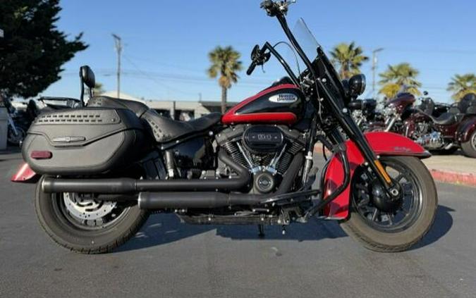2022 Harley-Davidson Heritage Classic 114