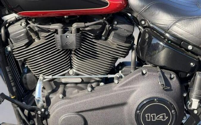 2022 Harley-Davidson Heritage Classic 114