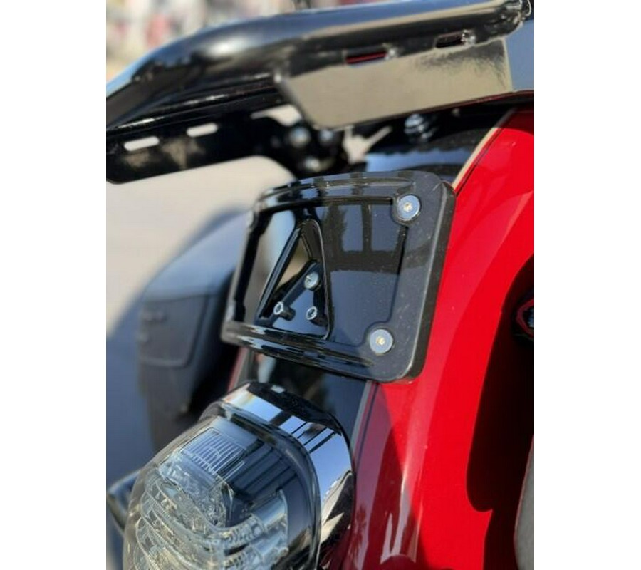 2022 Harley-Davidson Heritage Classic 114