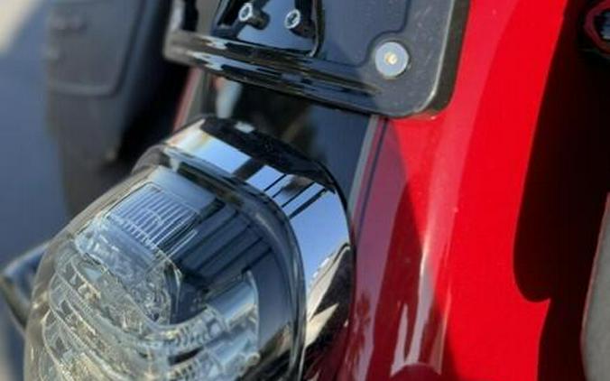 2022 Harley-Davidson Heritage Classic 114