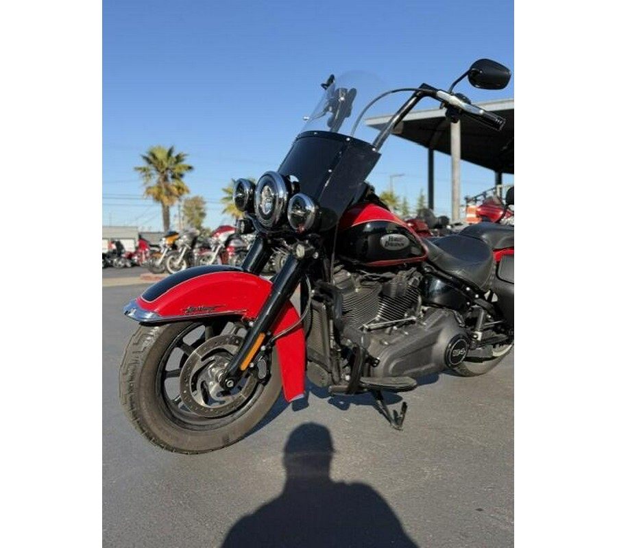 2022 Harley-Davidson Heritage Classic 114