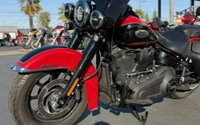 2022 Harley-Davidson Heritage Classic 114