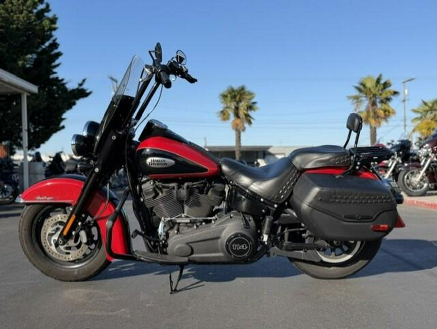 2022 Harley-Davidson Heritage Classic 114