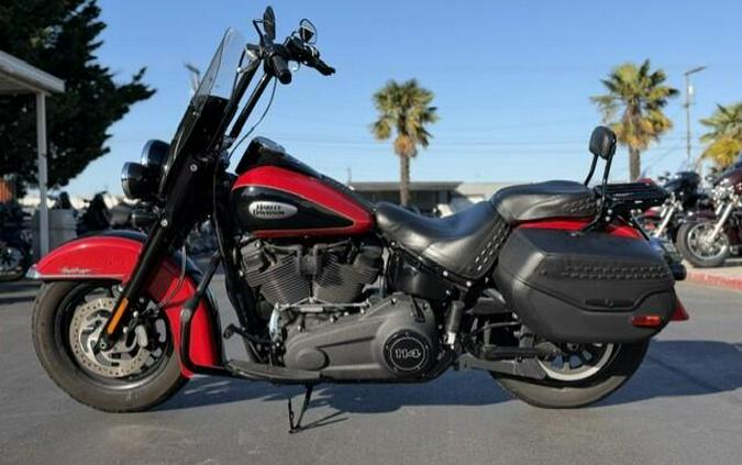 2022 Harley-Davidson Heritage Classic 114