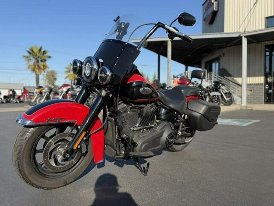 2022 Harley-Davidson Heritage Classic 114