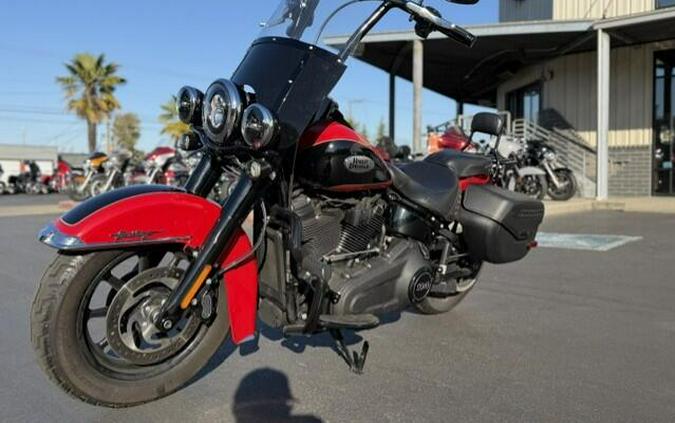 2022 Harley-Davidson Heritage Classic 114