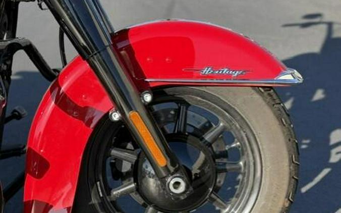 2022 Harley-Davidson Heritage Classic 114
