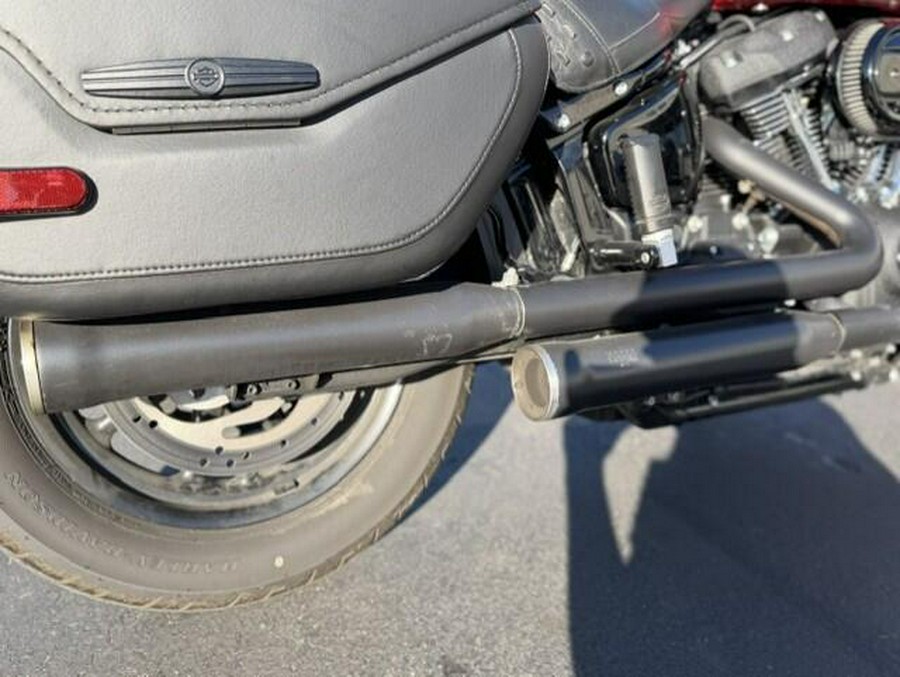 2022 Harley-Davidson Heritage Classic 114