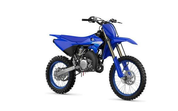 2027 Yamaha YZ85LW