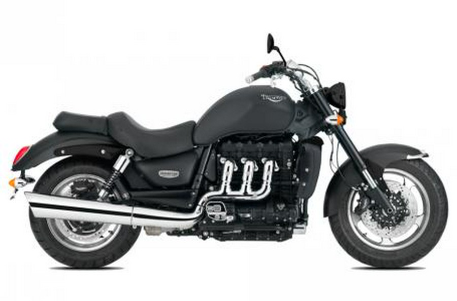 2014 Triumph ROCKET III ROADSTER